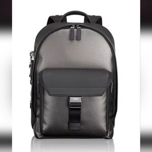 Tumi Carbon Fiber Morley Backpack